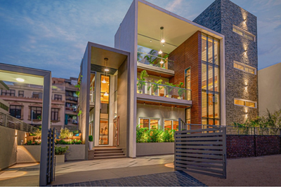 Apartments & Bungalowsimage